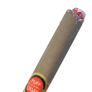 Blow Fake Smoke & Make a Non-Smoker's Blood Boil Set of 12pcs Fake Puff Cigars 