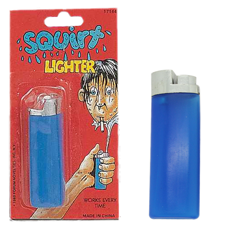 Squirt Lighter The Prank Store 