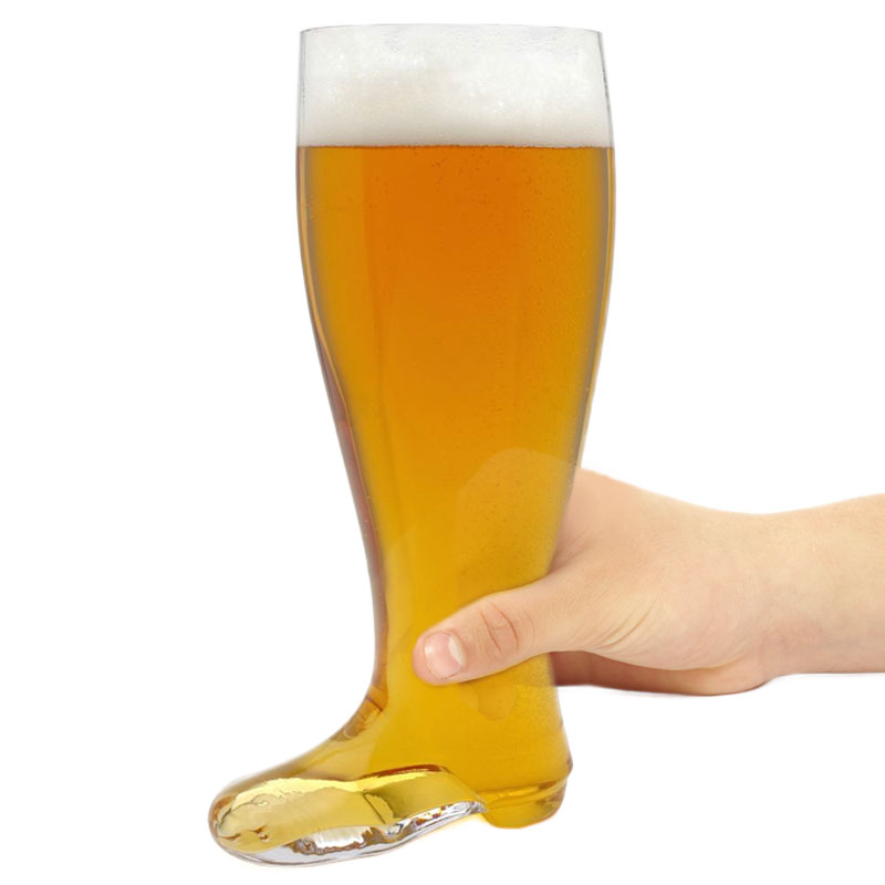 Xl Giant Beer Boot The Prank Store